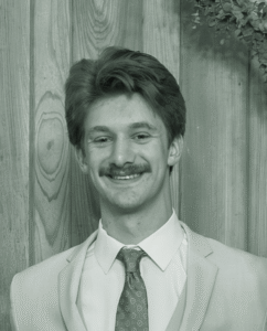 Headshot of Jacob Majure, ETHEL Author for Issue 1